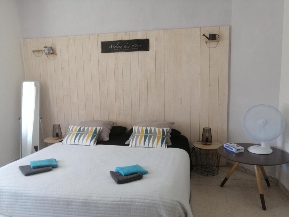 La Maison Canthez Wifi Sigean Luaran gambar